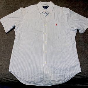 Ralph Lauren Polo Button Down Size Medium